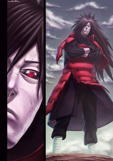 why did madara turn evil